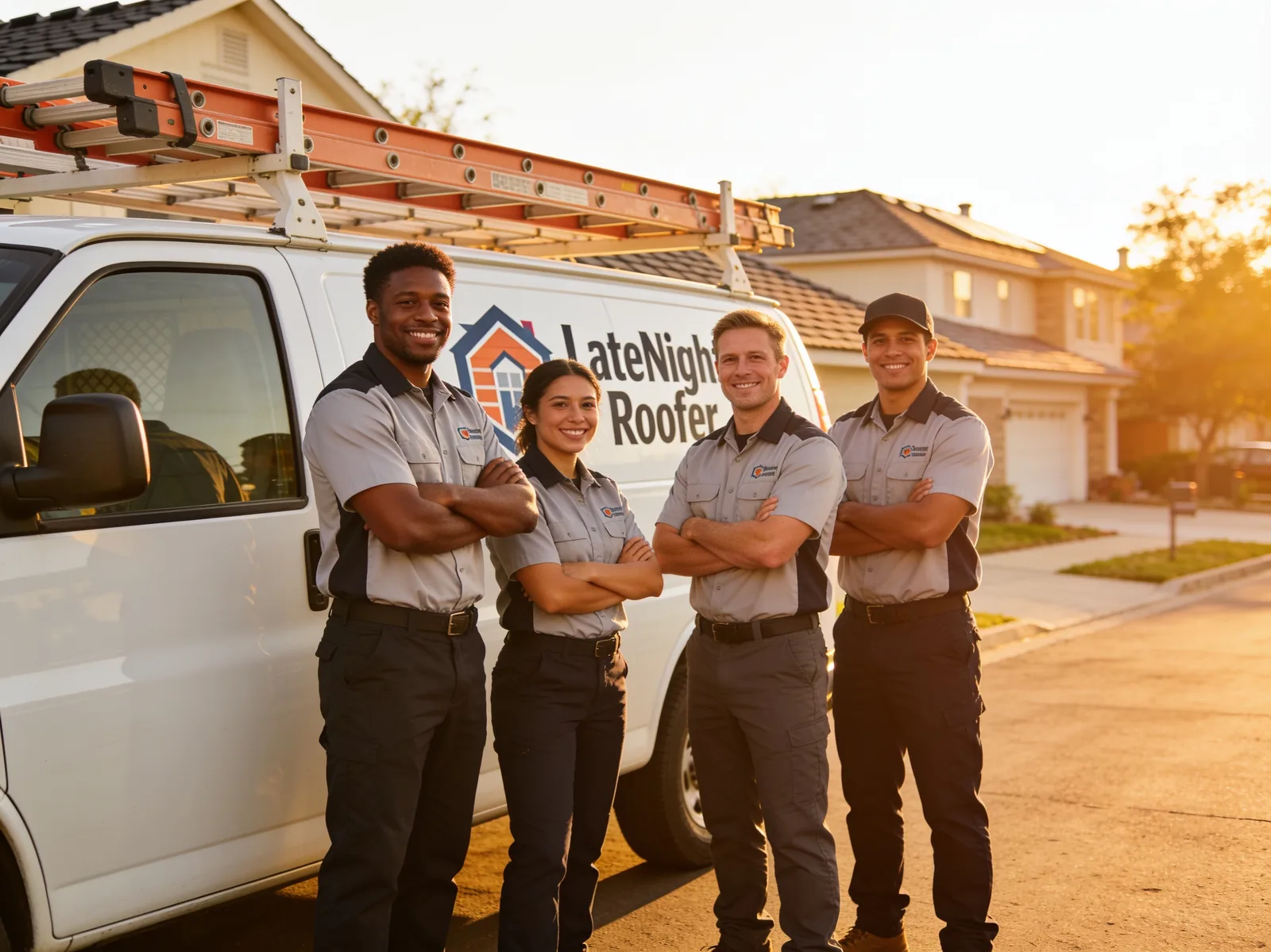 Emergency Roof Repair company in Olpe, KS